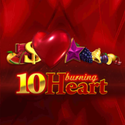 10 Burning Heart Slot