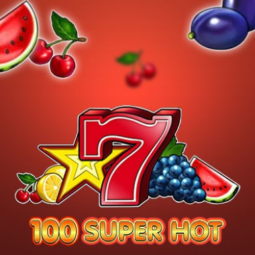 100 Super Hot Slot