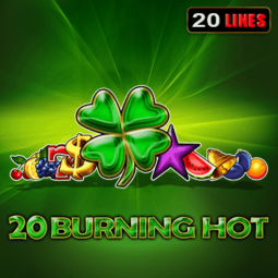 20 Burning Hot Slot