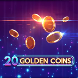20 Golden Coins Slot