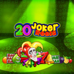 20 Joker Reels Slot