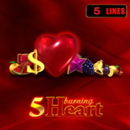 5 Burning Heart Slot