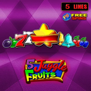 5 Juggle Fruits Slot