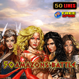 50 Amazons Battle Slot