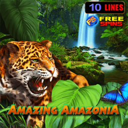 Amazing Amazonia Slot