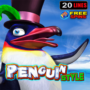 Penguin Style slot
