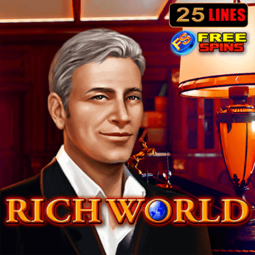 Rich World slot
