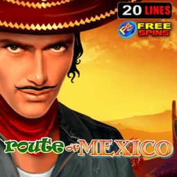 Route of Mexico slot