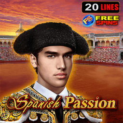 Spanish Passion slot
