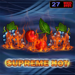 Supreme Hot slot