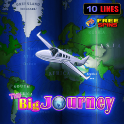 The Big Journey slot