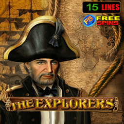The Explorers slot