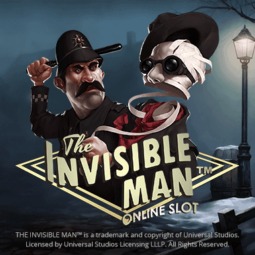 TheInvisibleMan slot