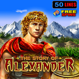 The Story of Alexander slot