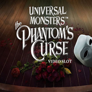 Universal Monsters- The Phantom's Curse slot