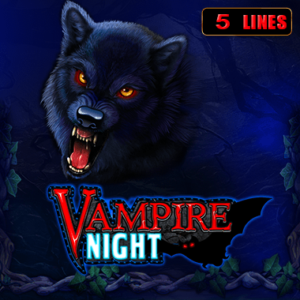 Vampire Night slot
