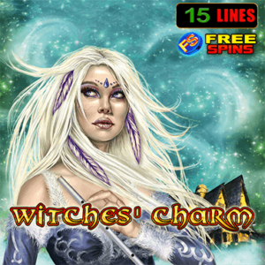 Witches' Charm slot