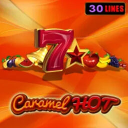 Слот Caramel Hot