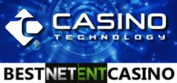 casino technology logo