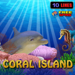 Слот Coral Island