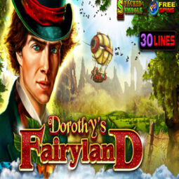 Слот Dorothys Fairyland