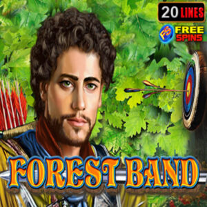 Слот Forest Band