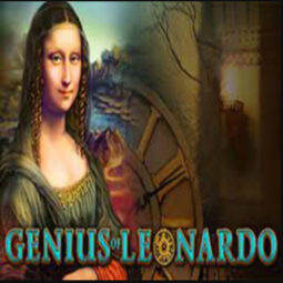 Слот Genius of Leonardo