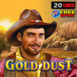 Слот Gold Dust