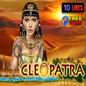 Слот Grace of Cleopatra