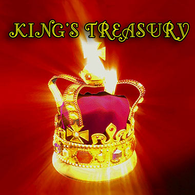 king treasure slot