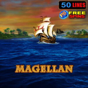 Слот Magellan