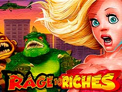 Ротативка Rage To Riches / Гняв към богатство