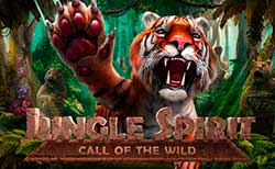 Jungle Spirit: Call of the Wild на NetEnt