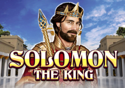 Solomon King / Цар Соломон от Red Rake Gaming
