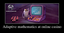 Адаптивна математика в онлайн казино