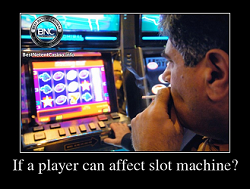Може ли играч да повлияе на слот машина