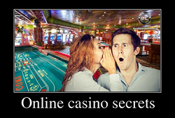 Тайните на онлайн казината