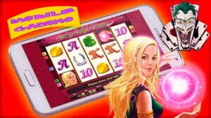 Mobile casinos