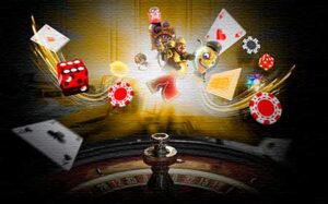 The most popular casino games