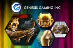 genesis gaming slots heroes