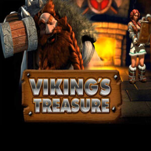 vikings treasure