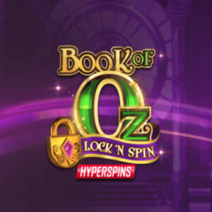book of oz lock n spin